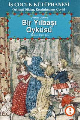 Bir Yılbaşı Öyküsü by Charles Dickens