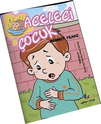 Aceleci Çocuk by Mahmut Yılmaz