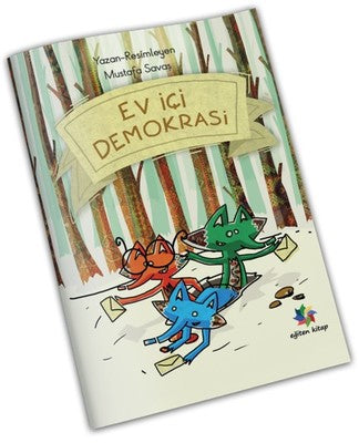 Ev İçi Demokrasi by Mustafa Savaş