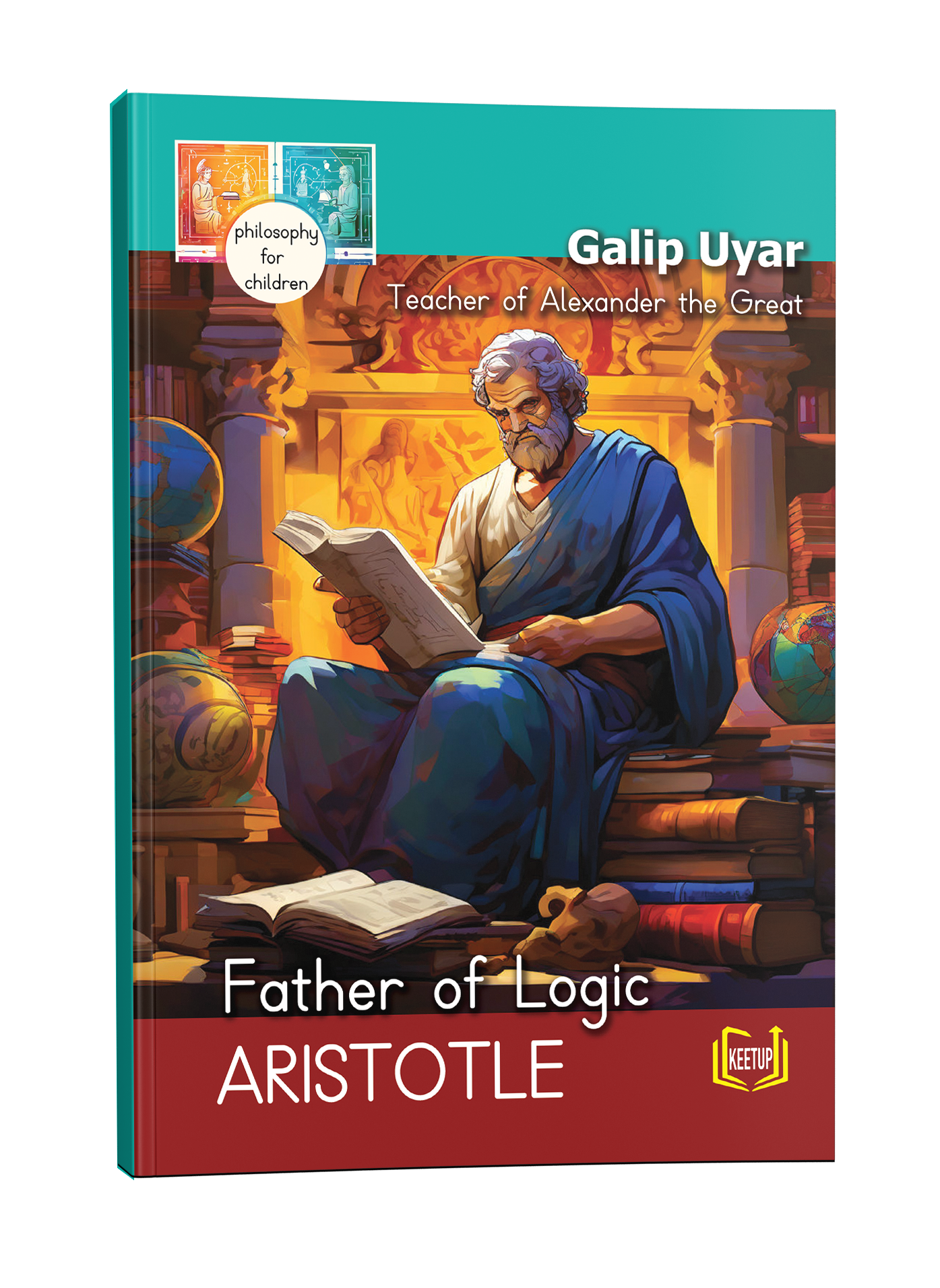 Philosophy for Children Vol. 1-5 by Galip Uyar