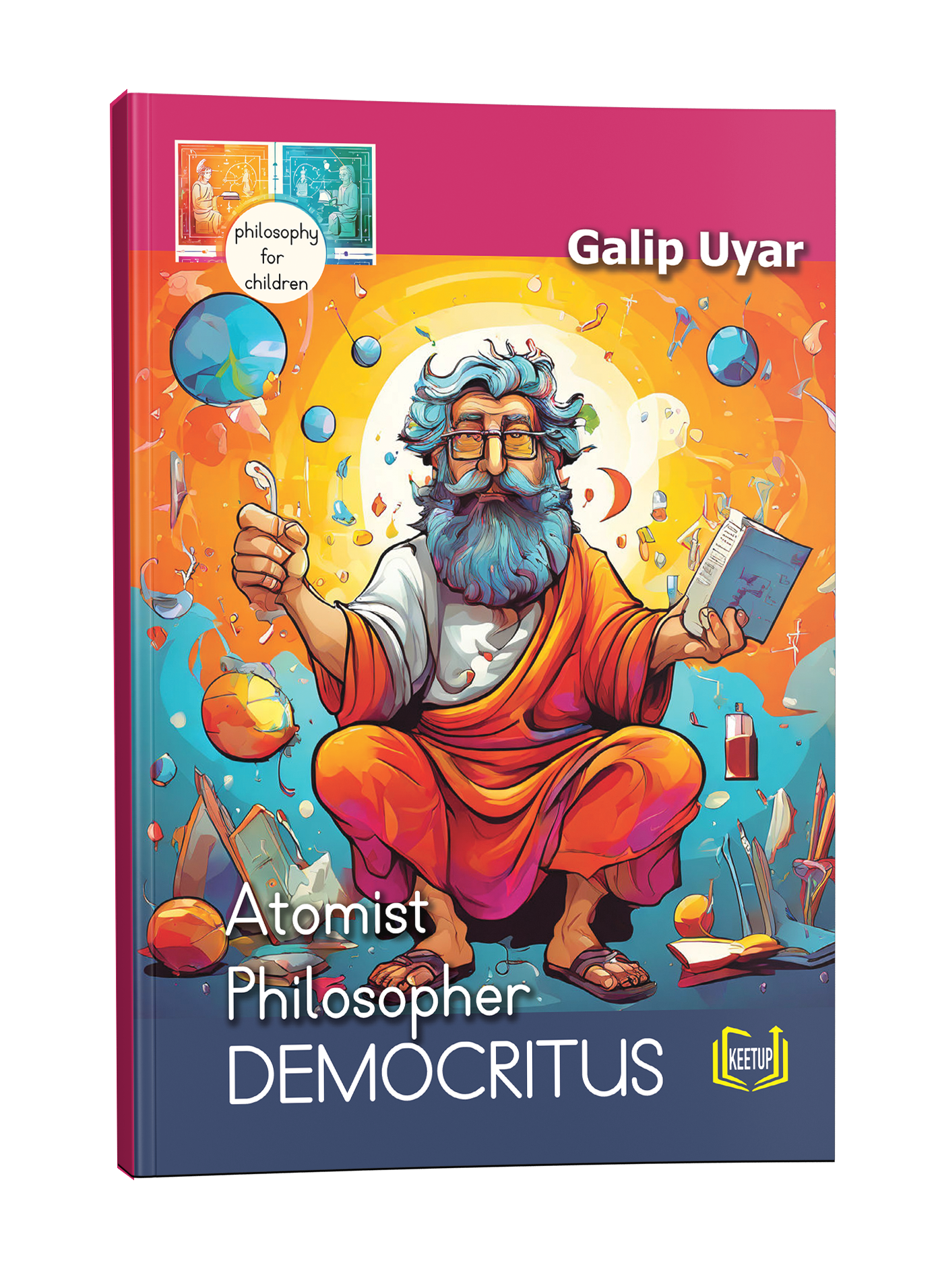 Philosophy for Children Vol. 1-5 by Galip Uyar