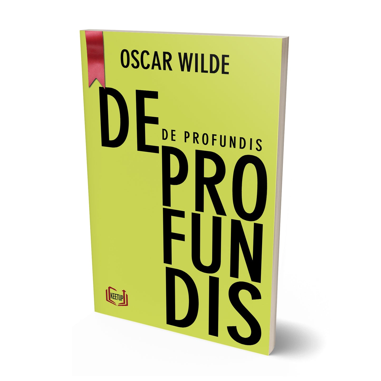 De Profundis by Oscar Wilde