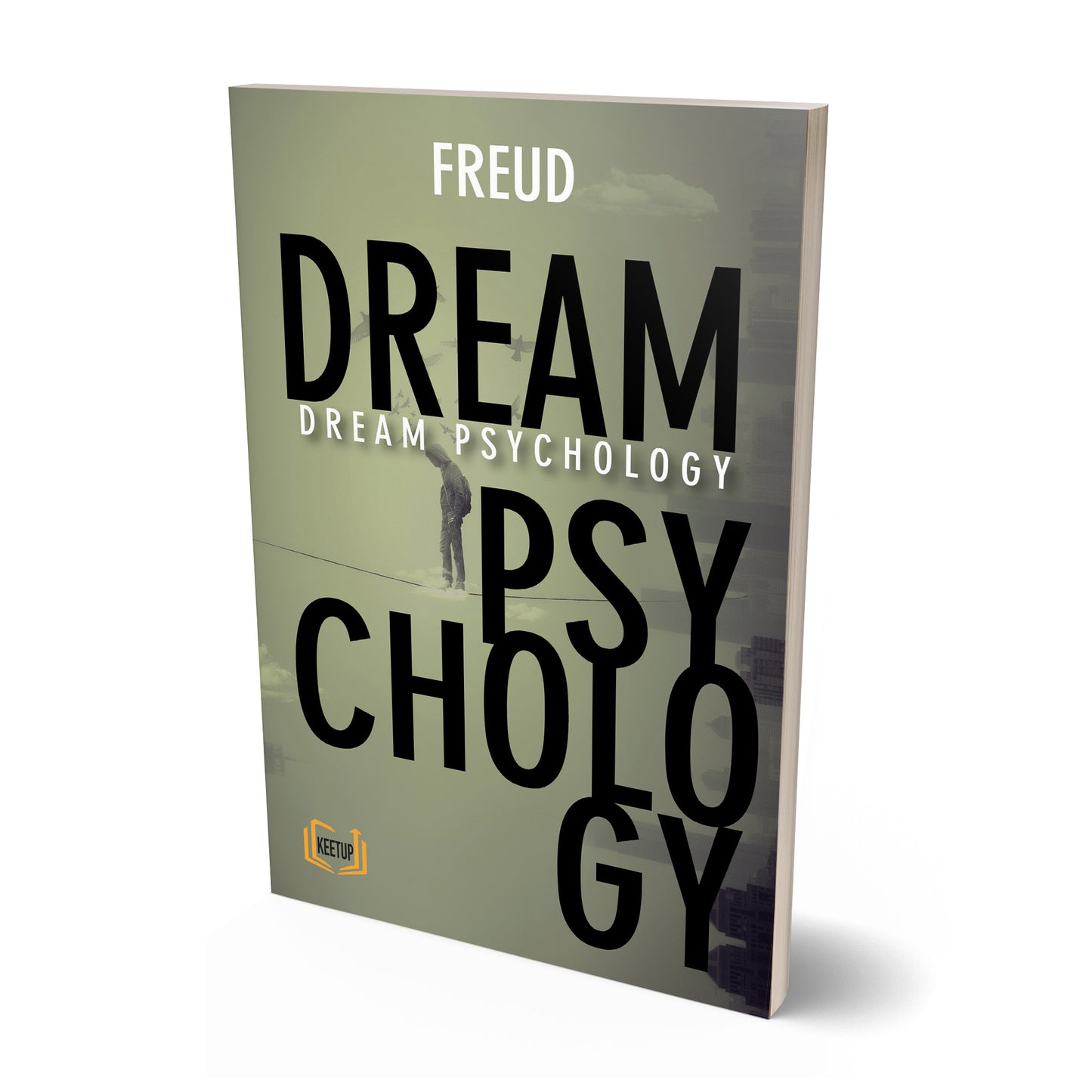 Dream Psychology by Sigmund Freud