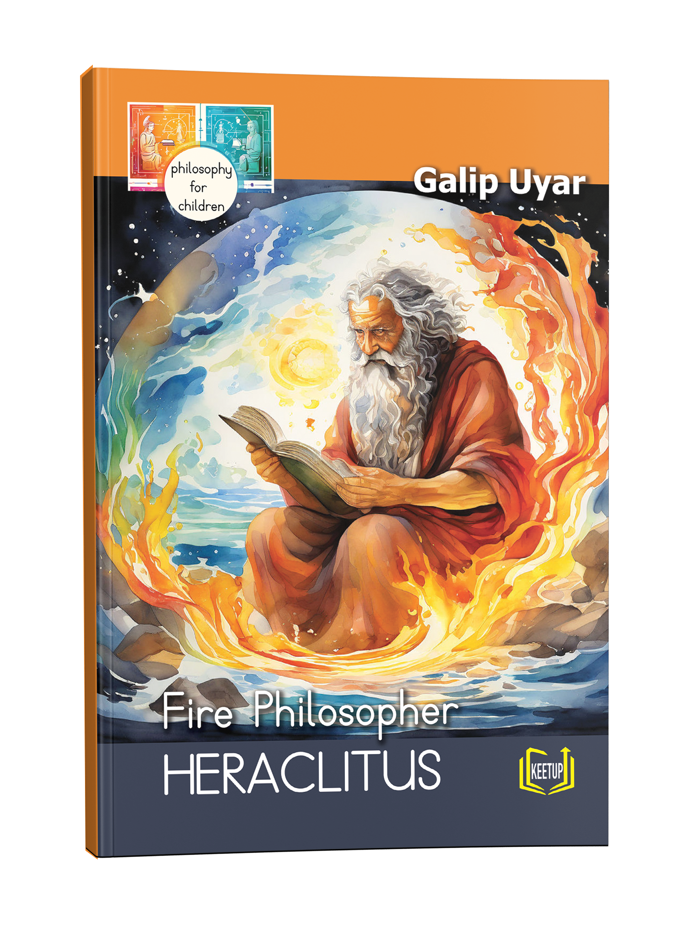 Philosophy for Children Vol. 6-10 by Galip Uyar