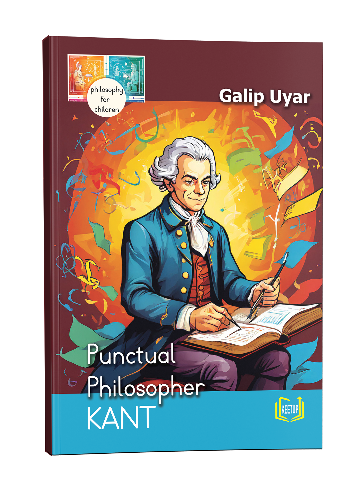 Philosophy for Children Vol. 6-10 by Galip Uyar