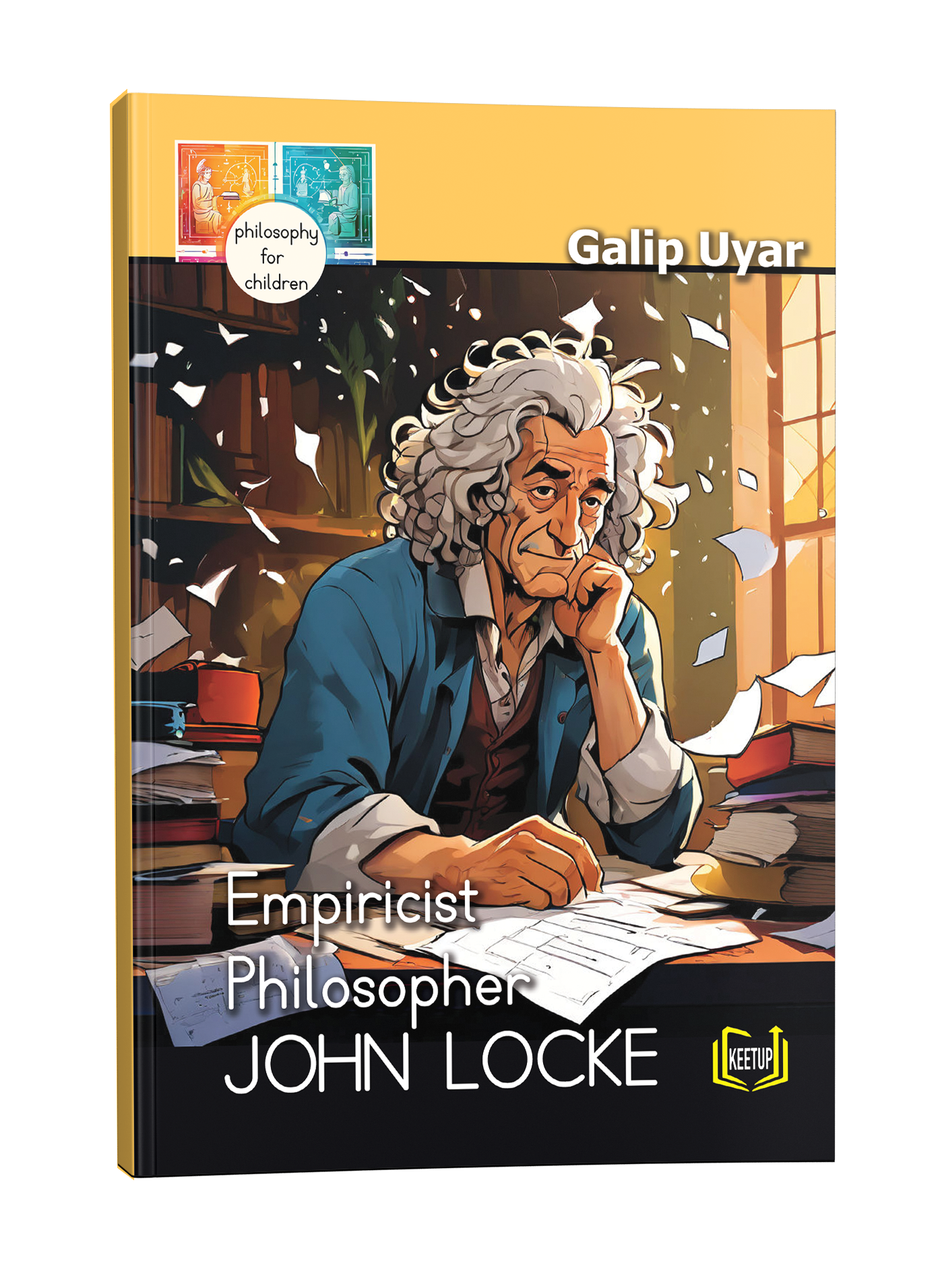 Philosophy for Children Vol. 6-10 by Galip Uyar