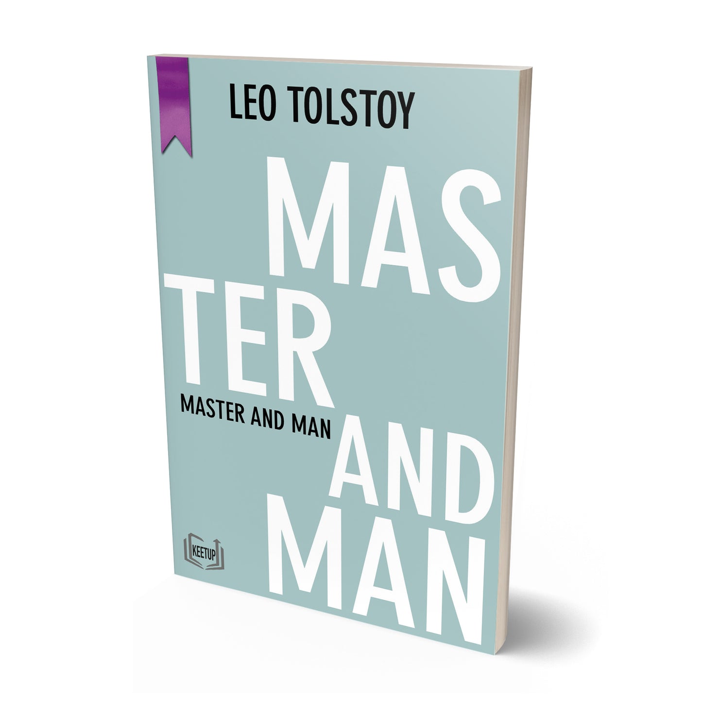 Master and Man by Leo Tolstoy