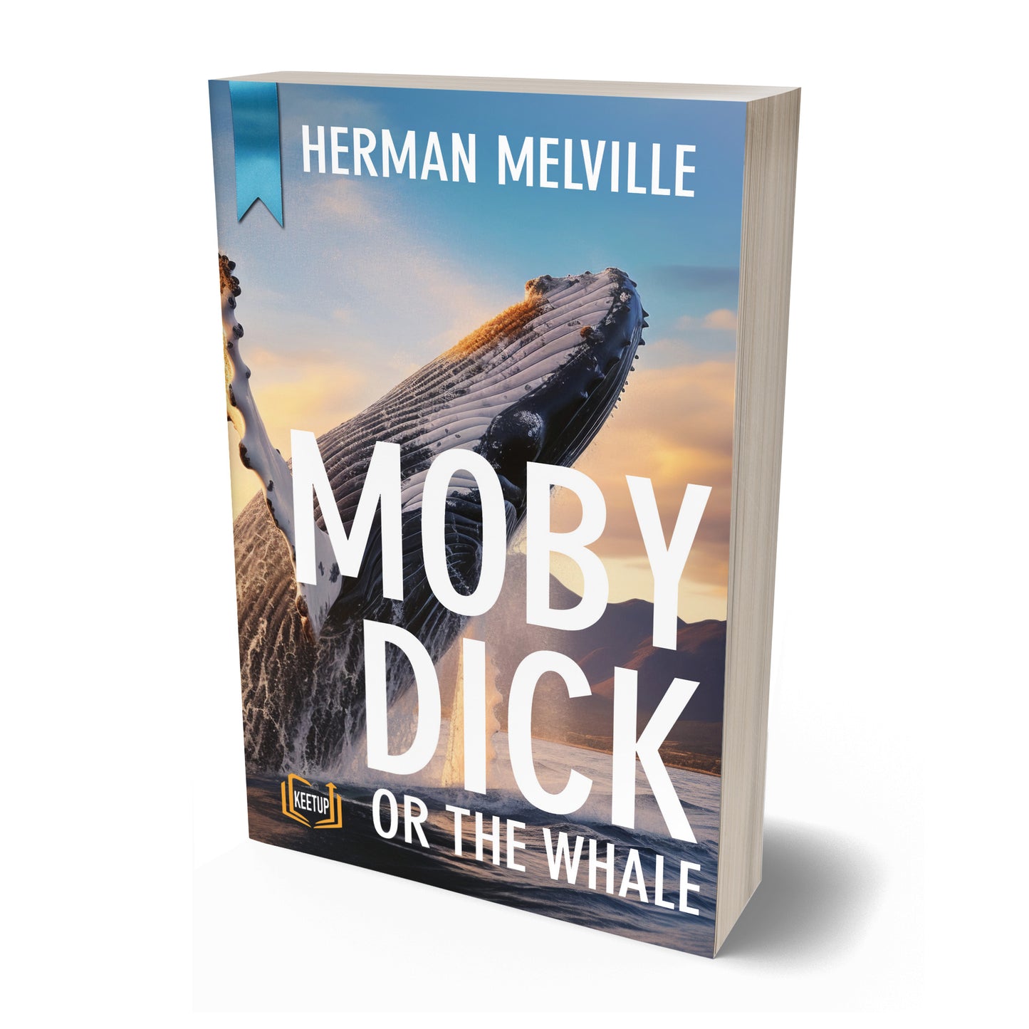 Moby-Dick;Or, The Whale by Herman Melville