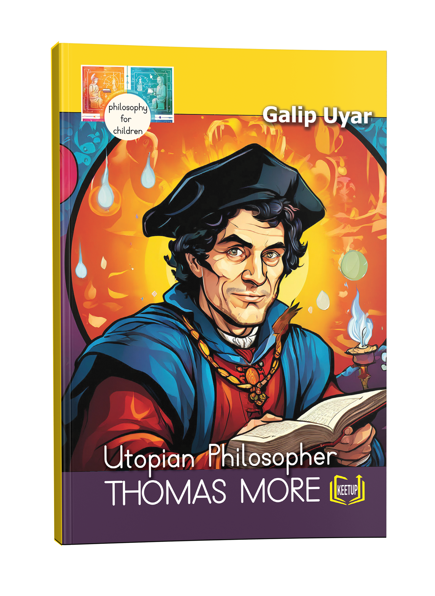 Philosophy for Children Vol. 6-10 by Galip Uyar