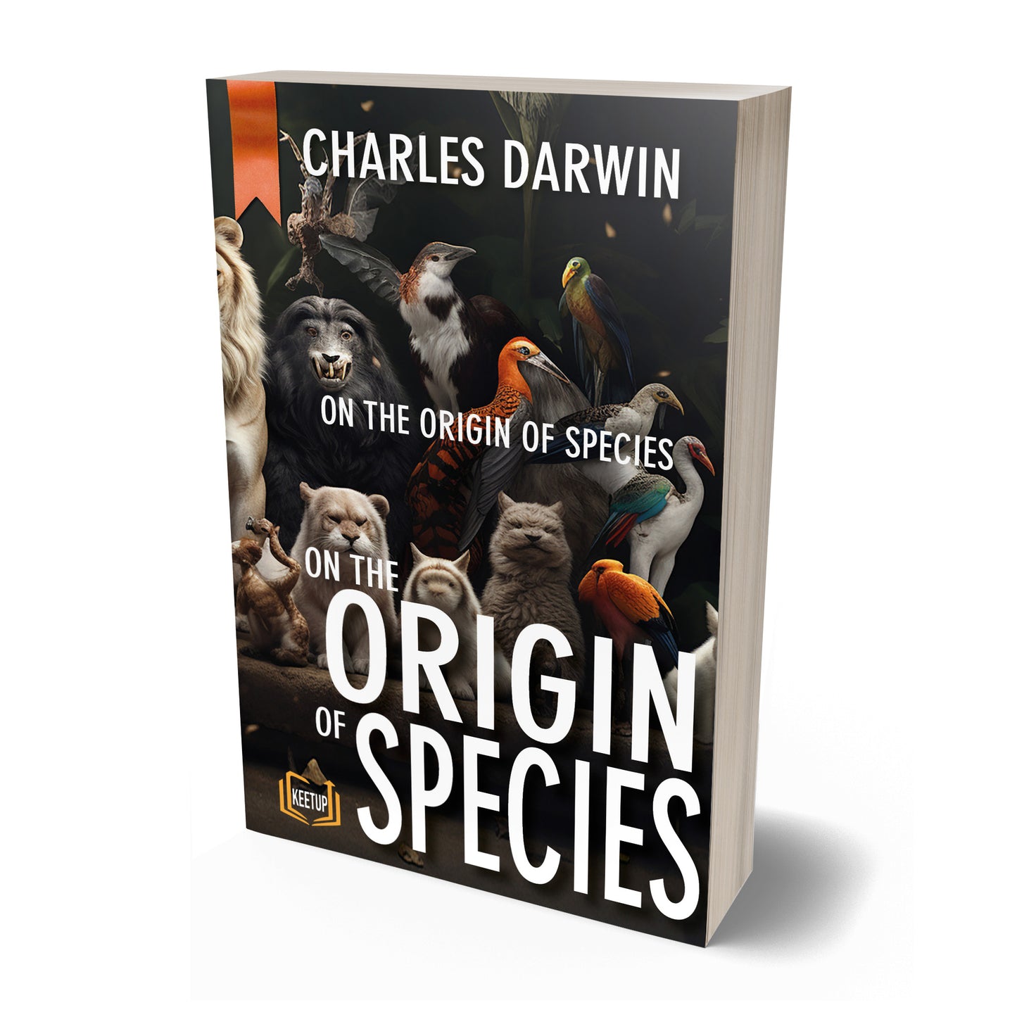 On the Origin of Species by Charles Darwin