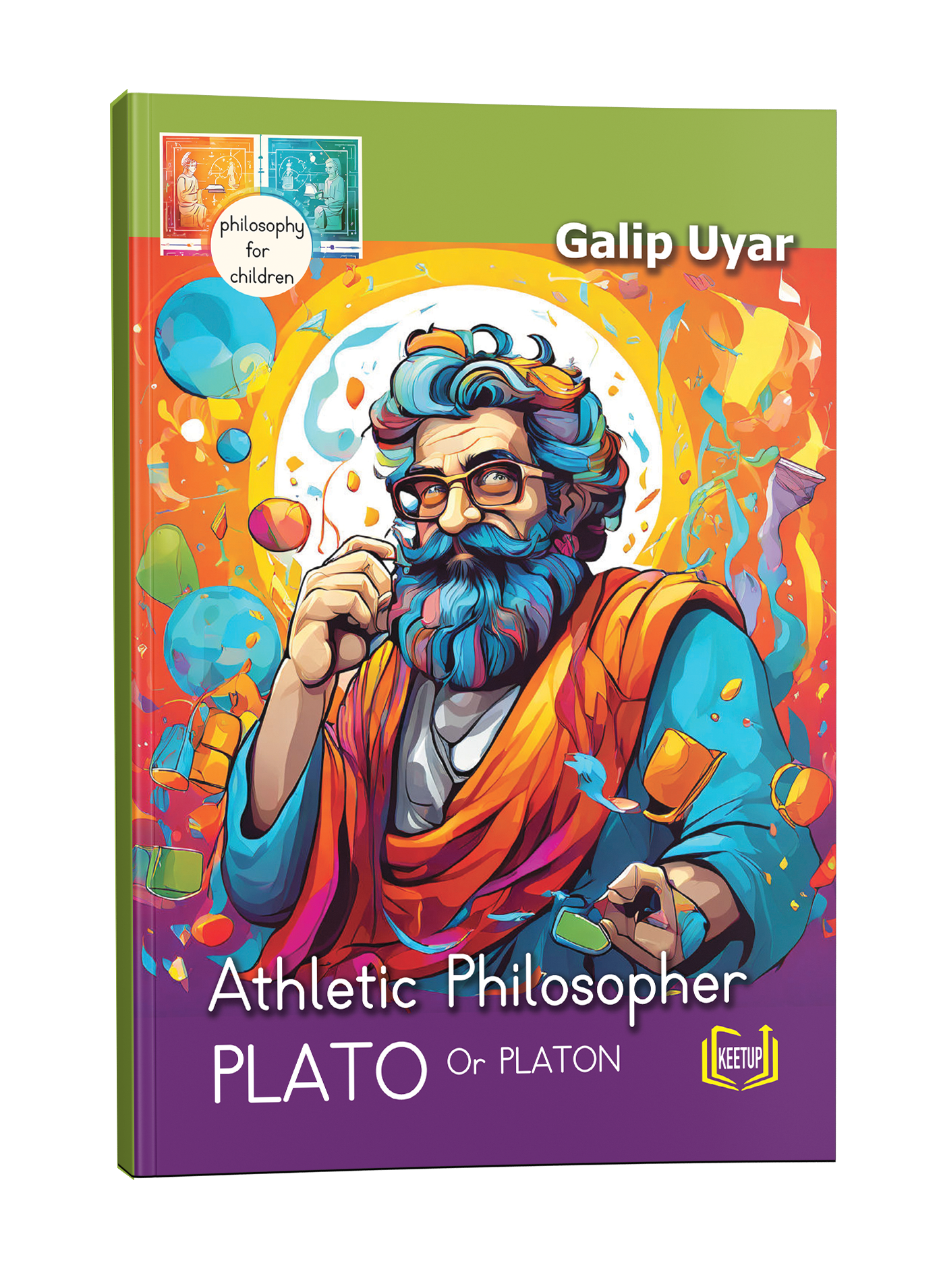 Philosophy for Children Vol. 1-5 by Galip Uyar