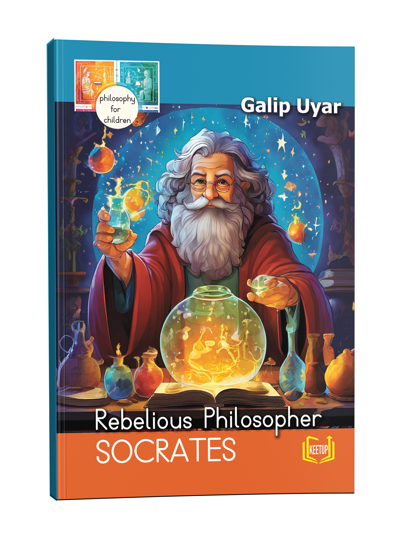Philosophy for Children Vol. 1-5 by Galip Uyar