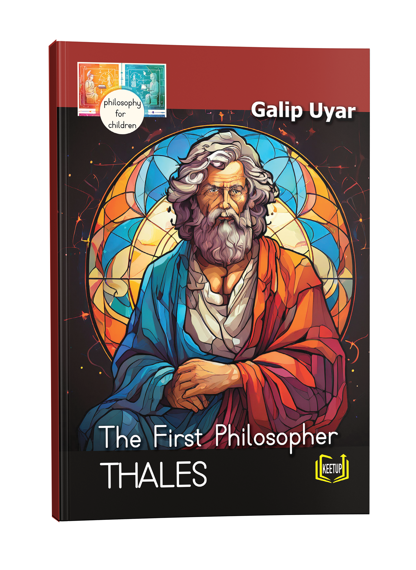 Philosophy for Children Vol. 1-5 by Galip Uyar