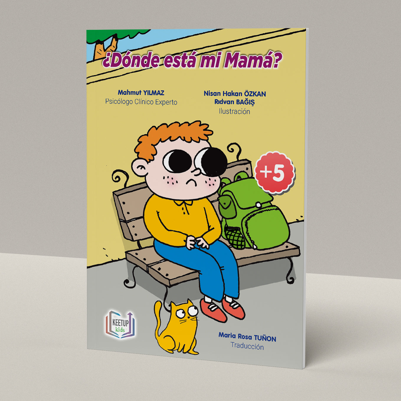 Where Is My Mom by Mahmut Yilmaz (LCP)