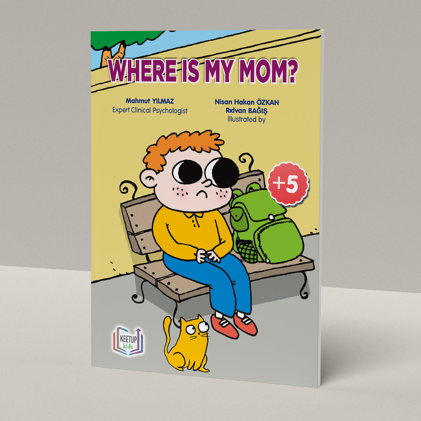 Where Is My Mom by Mahmut Yilmaz (LCP)