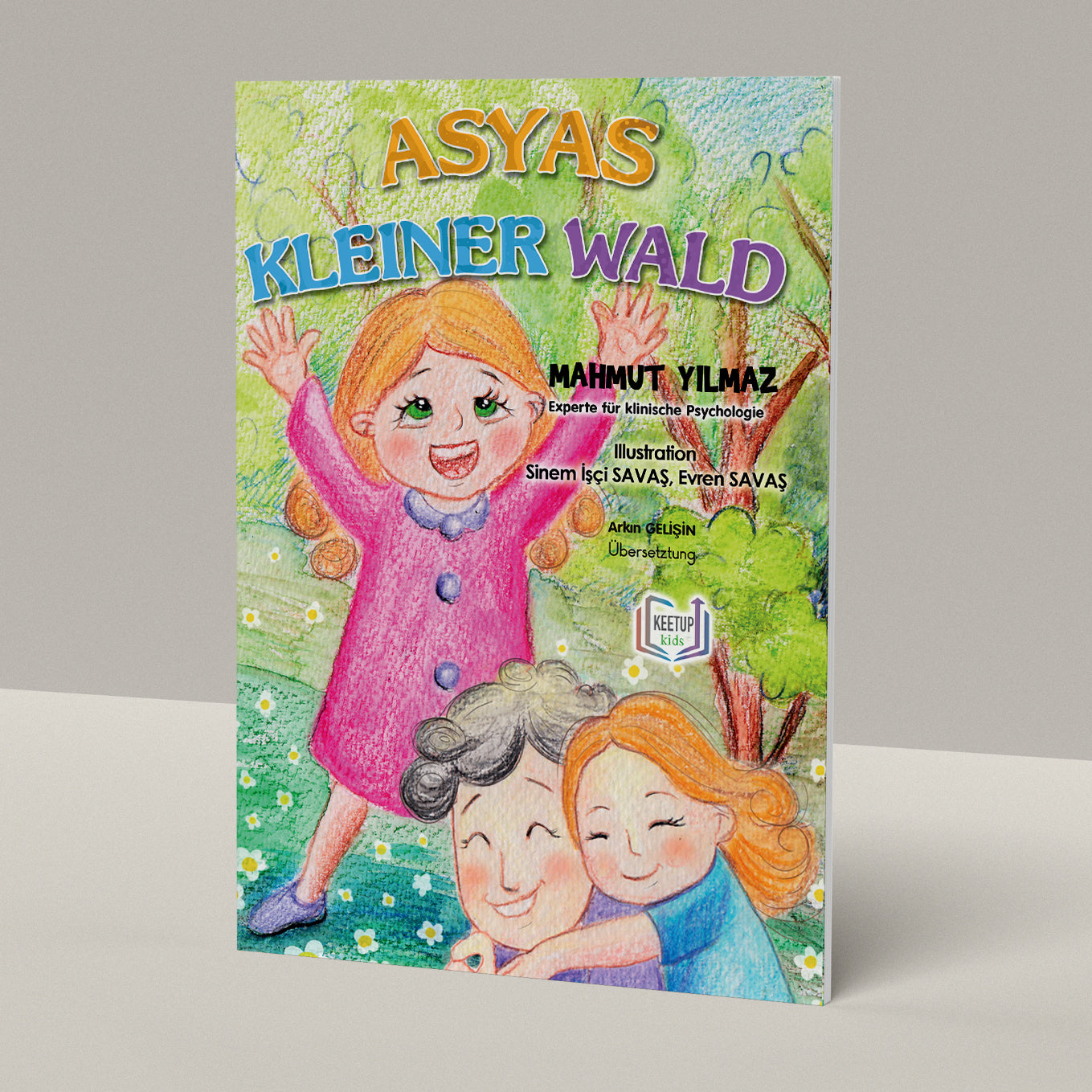 Asya's Little Forest by Mahmut Yilmaz (LCP)