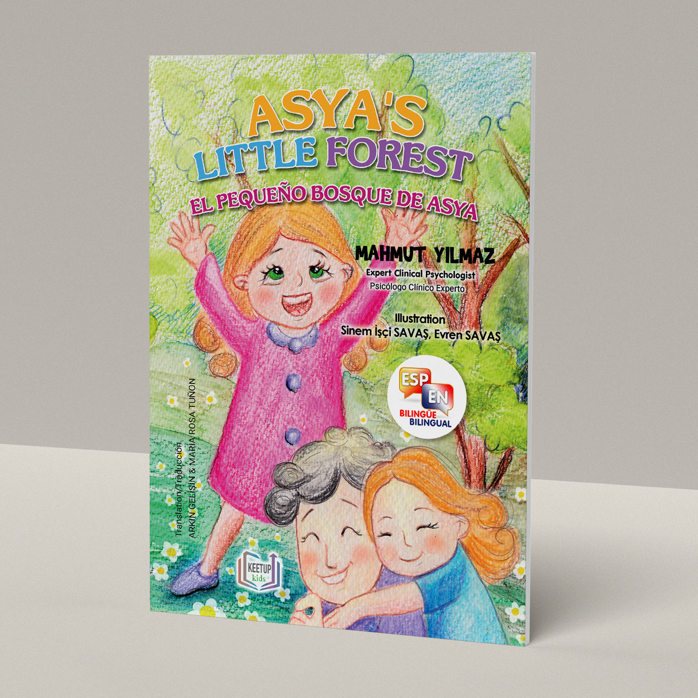 Hola & Hello Tales 1
