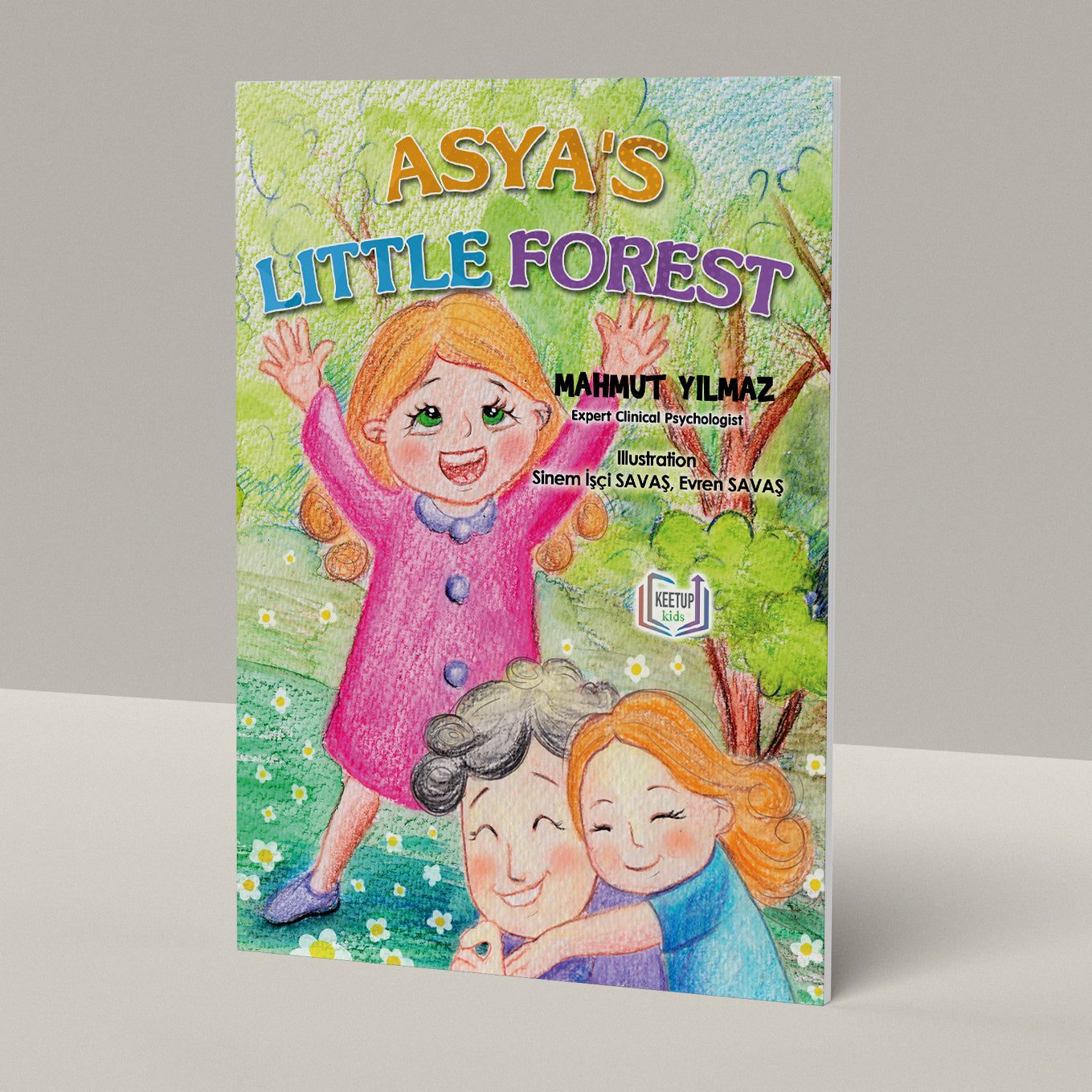 Asya's Little Forest by Mahmut Yilmaz (LCP)