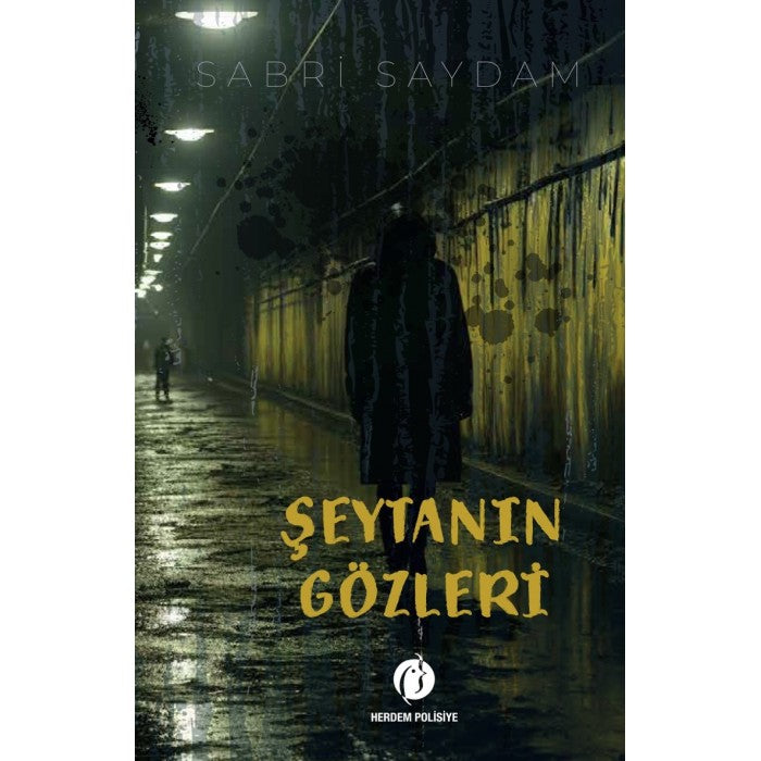 Şeytanın Gözleri by Sabri Saydam
