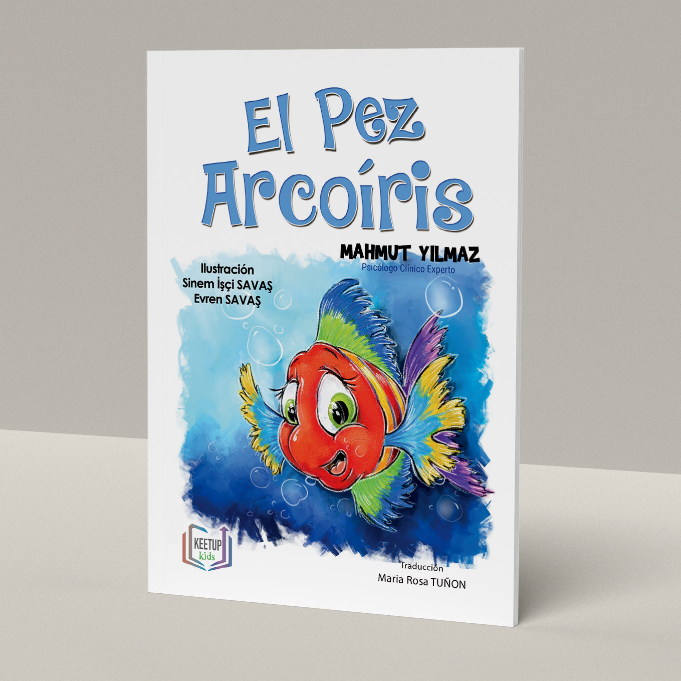 El Pez Arcoíris by Mahmut Yilmaz (LCP)