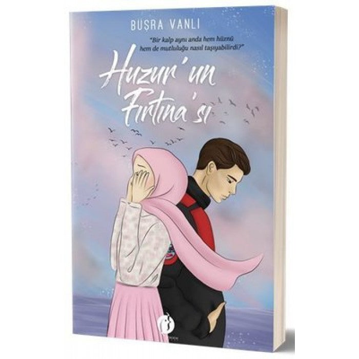Huzurun Fırtınası by Büşra Vanlı