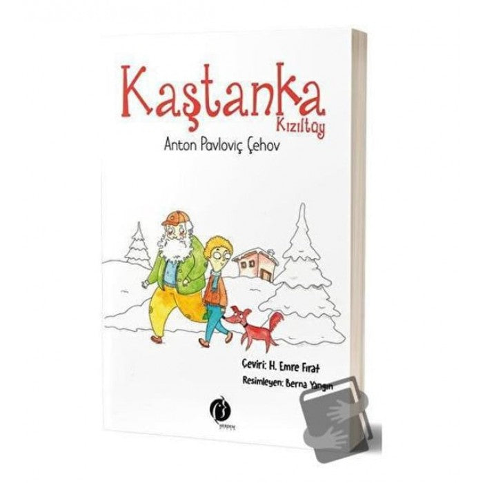 Kaştanka Kızıltüy by Anton Chekhov