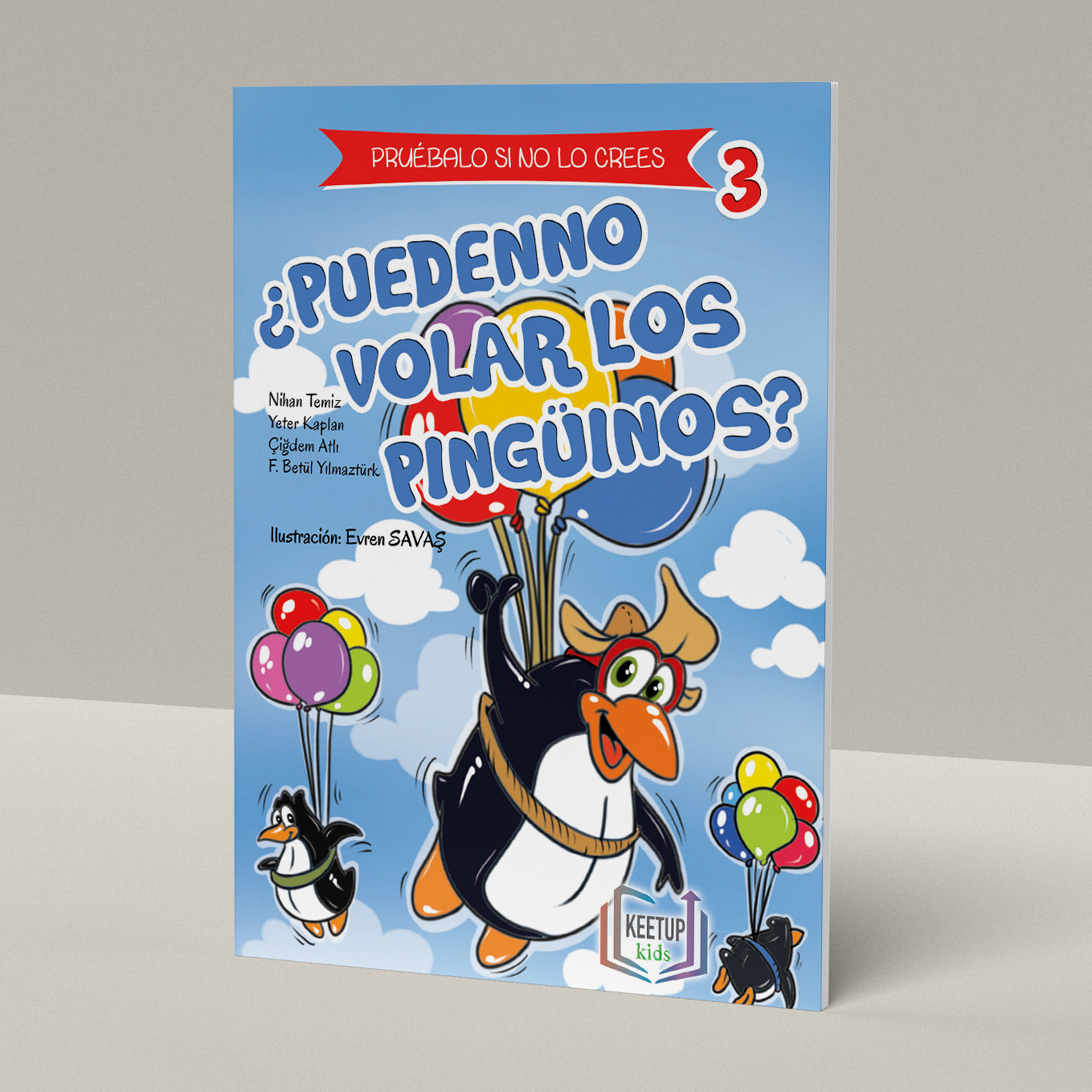 Puébalo Si No Lo Crees Vol 1-5 (Full Set)