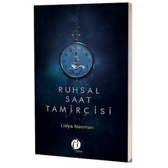 Ruhsal Saat Tamircisi by Lidya Nasman