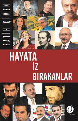 Hayata İz Bırakanlar by Fatih Çimen