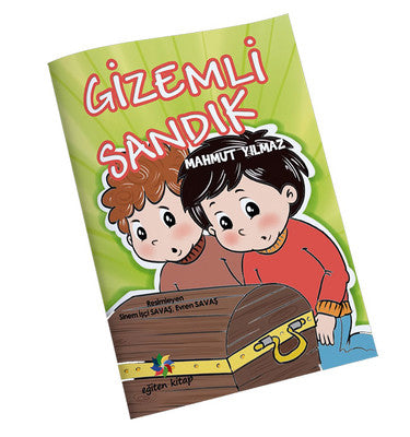 Gizemli Sandık by Mahmut Yılmaz