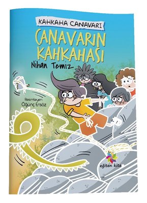 Kahkaha Canavarı - Canavarın Kahkahası by Nihan Temiz