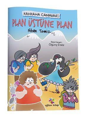 Kahkaha Canavarı - Plan Üstüne Plan by Nihan Temiz