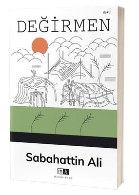 Değirmen by Sabahattin Ali