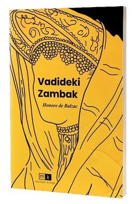 Vadideki Zambak by Honoré de Balzac