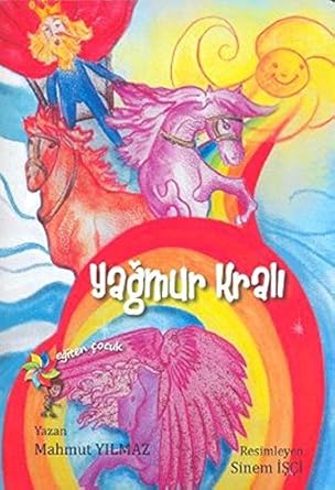 Yağmur Kralı by Mahmut Yılmaz