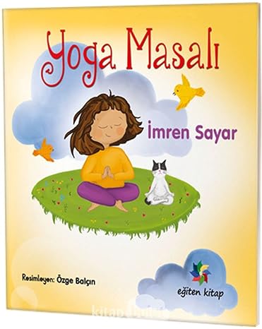 Yoga Masalı by İmren Sayar