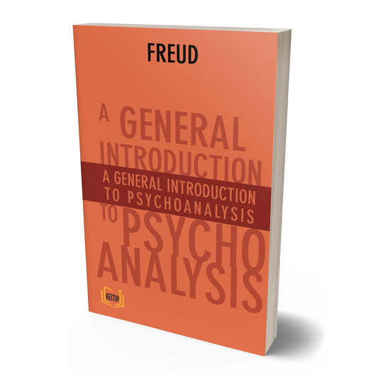 A General Introduction To Psychoanalysis by Sigmund Freud