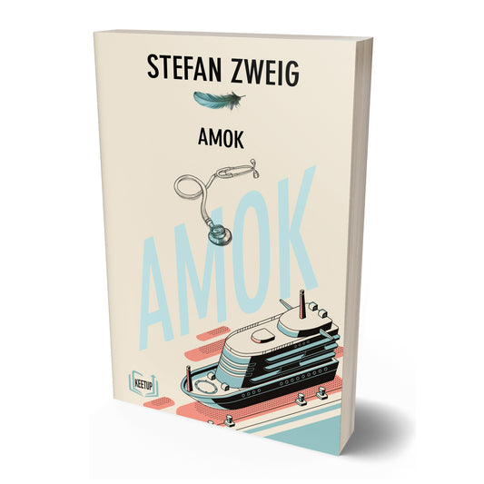 Amok by Stefan Zweig (German)