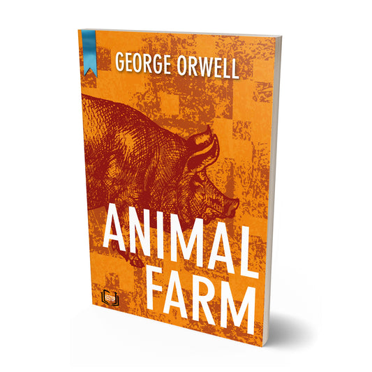 Animal Farm by George Orwell