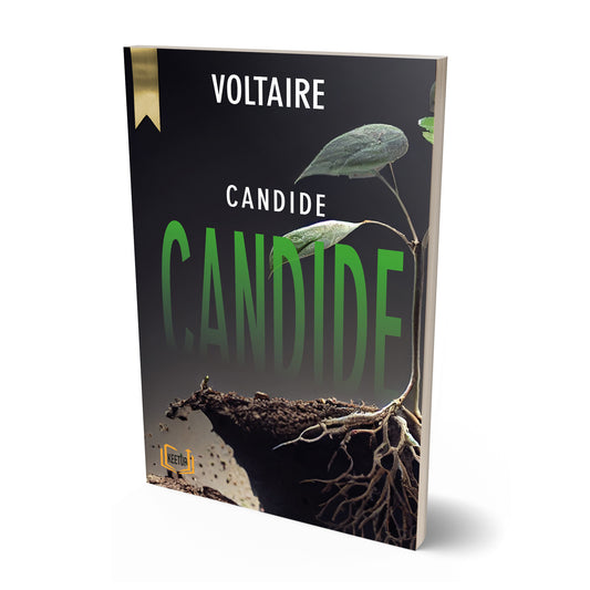 Candide by Voltaire
