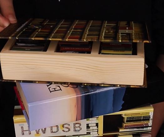 Chocolate Library - The Literary Chocolate Box