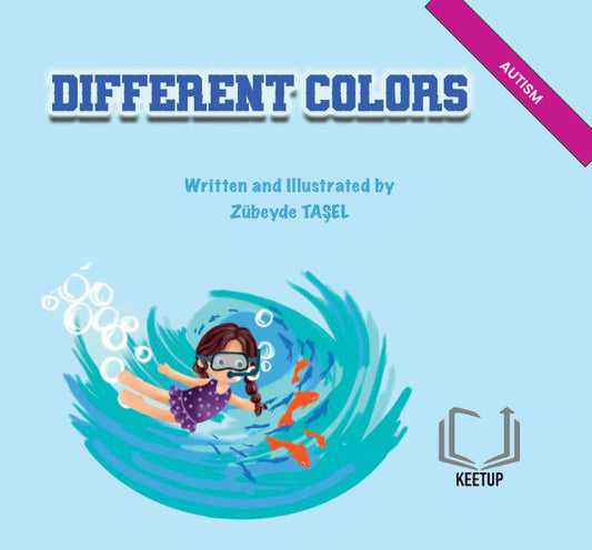 Different Colors