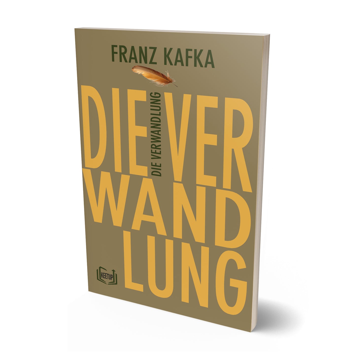Die Verwandlung by Franz Kafka