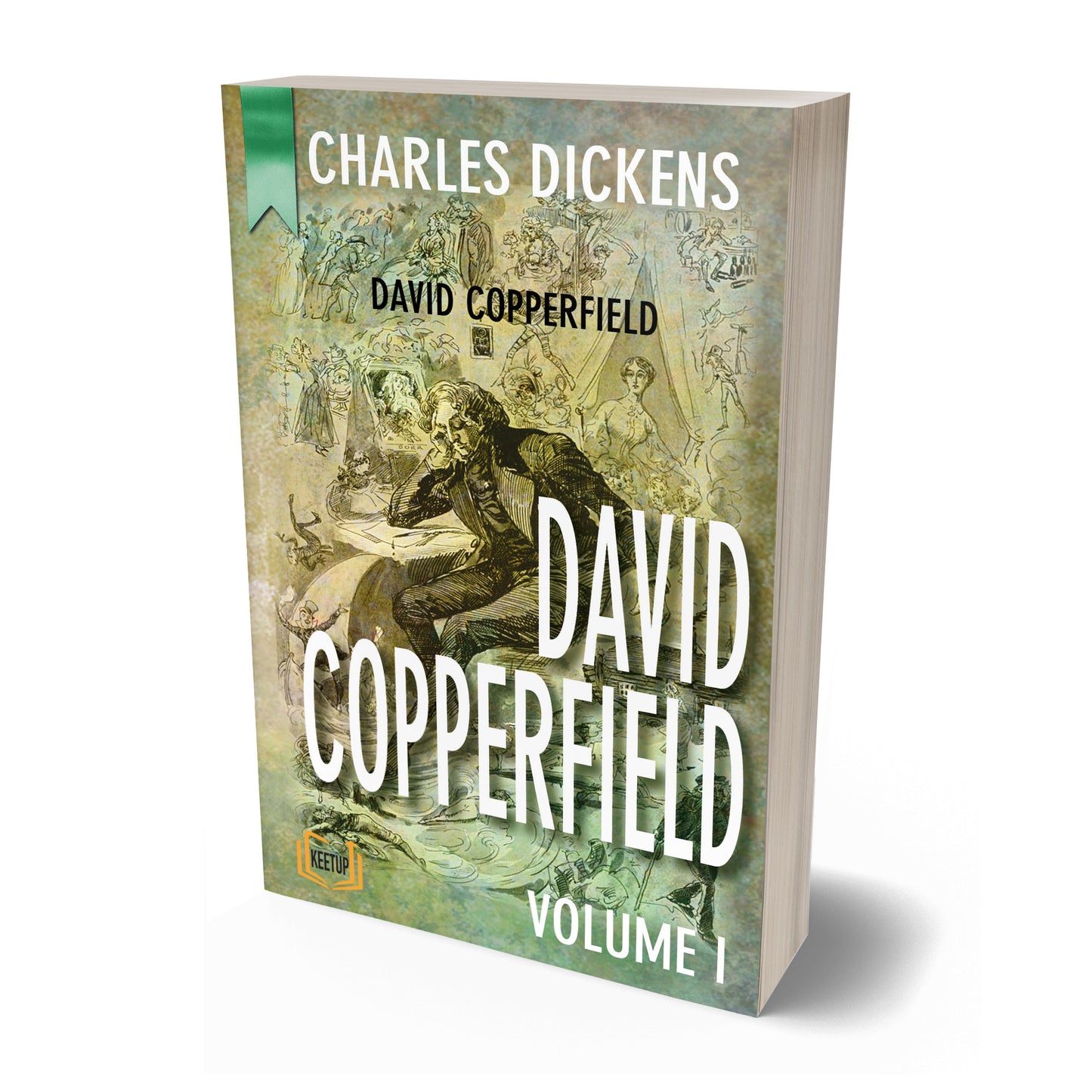 David Copperfield -I by Charles Dickens