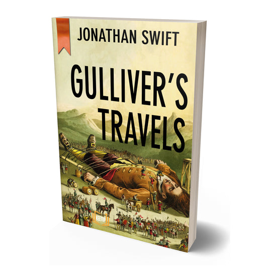Gulliver’s Travels by Jonathan Swift