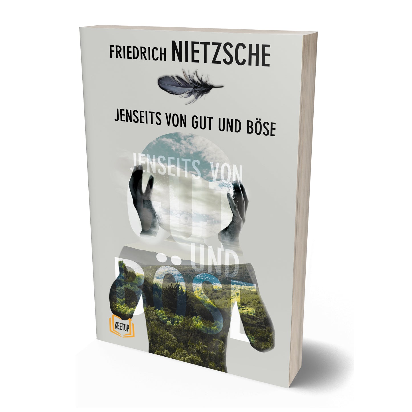 Jenseits von Gut und Böse by Friedrich Nietzsche
