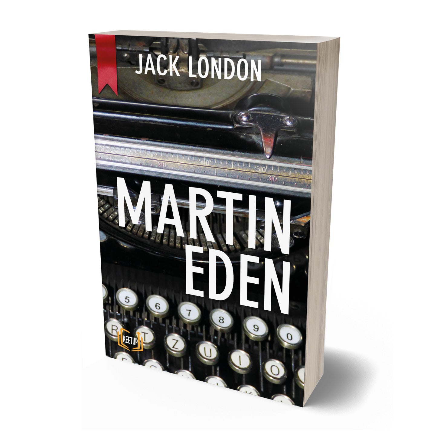 Martin Eden by Jack London