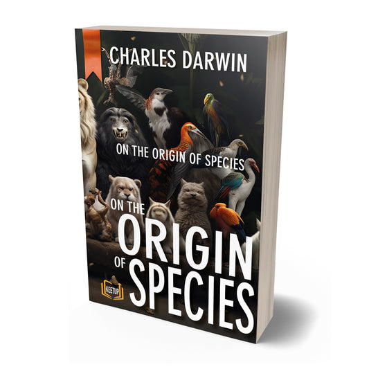 On the Origin of Species by Charles Darwin