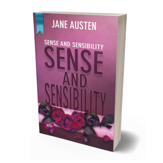 Sense and Sensibility by Jane Austen