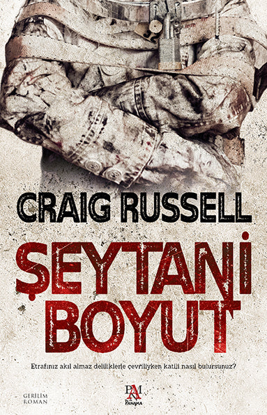 Şeytani Boyut by Craig Russell